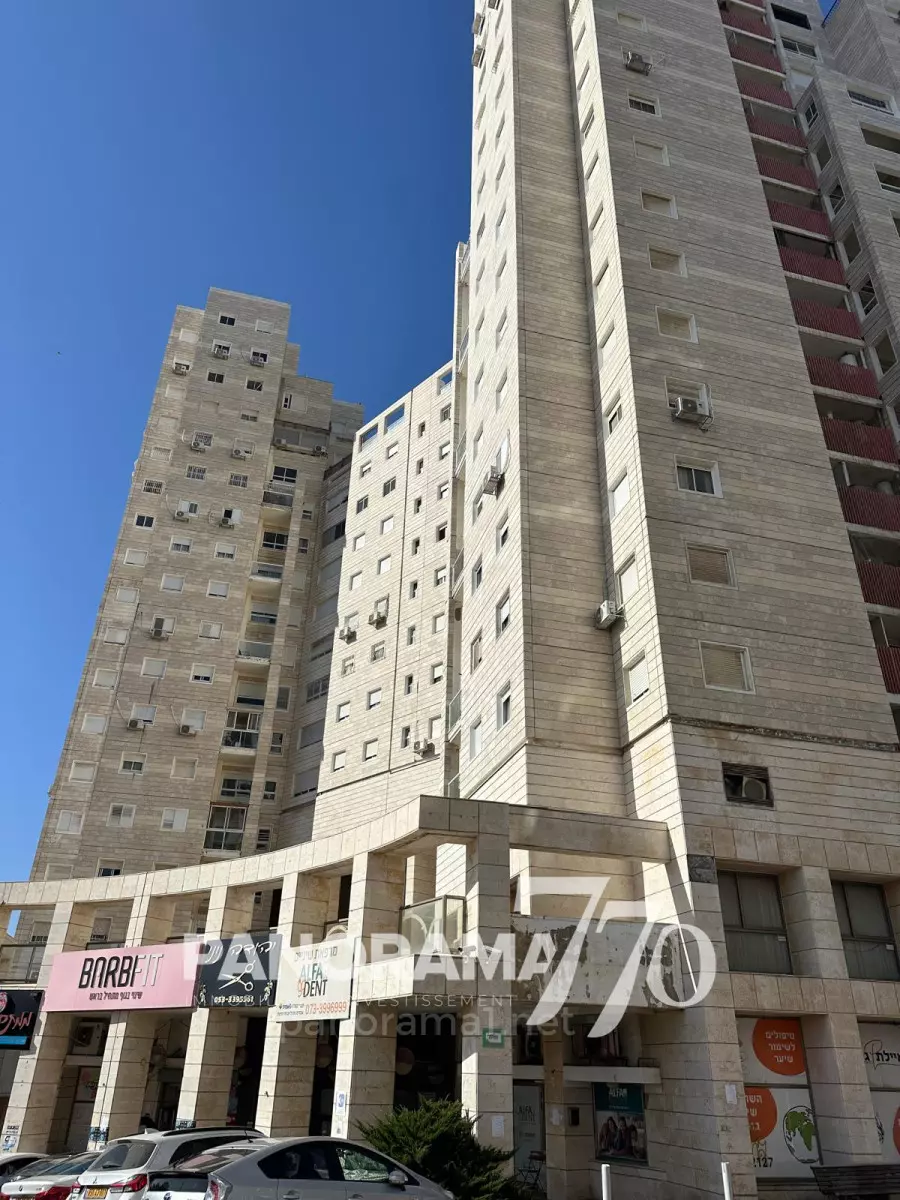 Apartment 3 Rooms Ashkelon City 233-IBL-1550