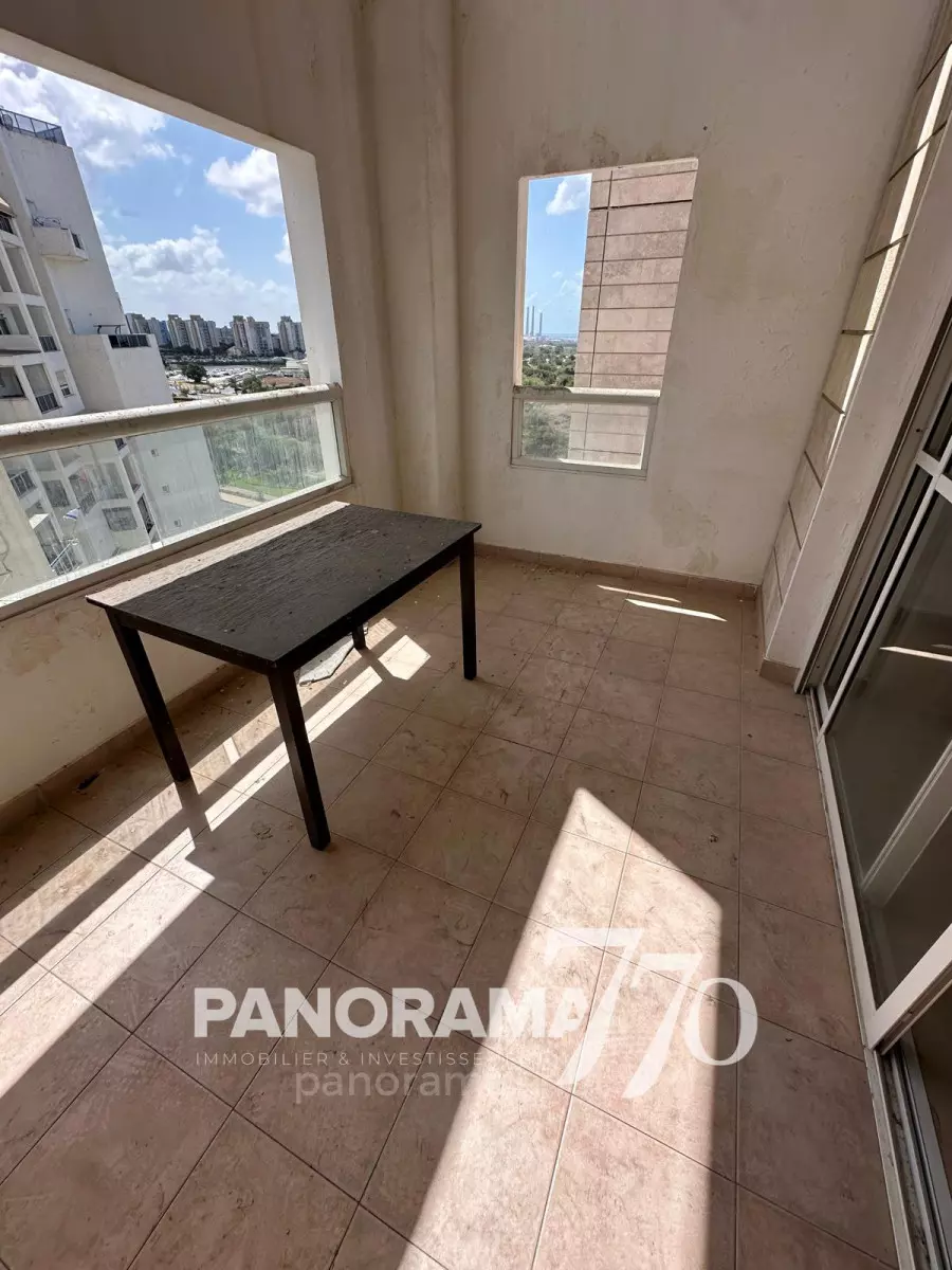 Apartment 3 Rooms Ashkelon City 233-IBL-1550