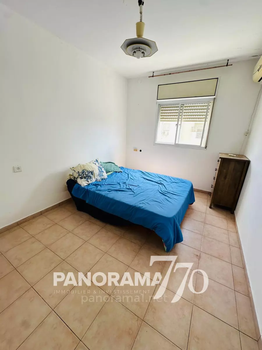 Apartment 3 Rooms Ashkelon City 233-IBL-1550