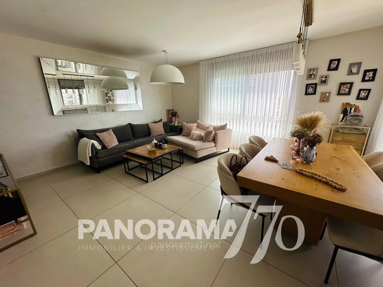 Penthouse 5 Rooms Ashkelon Agamim 233-IBL-1551