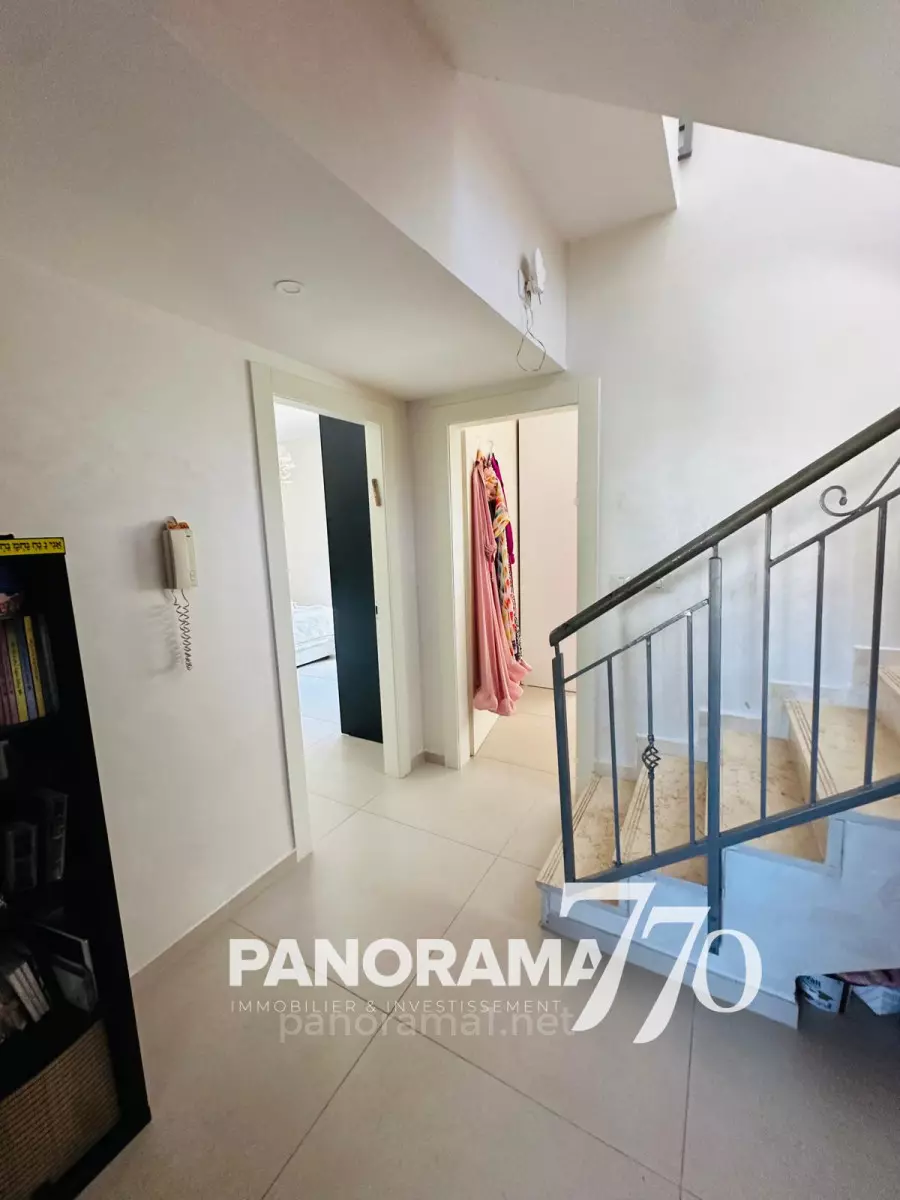 Penthouse 5 Rooms Ashkelon Agamim 233-IBL-1551