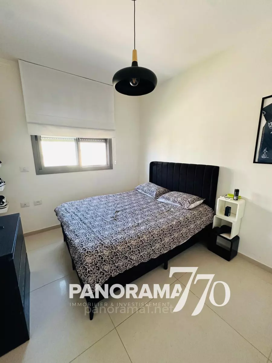 Penthouse 5 Rooms Ashkelon Agamim 233-IBL-1551