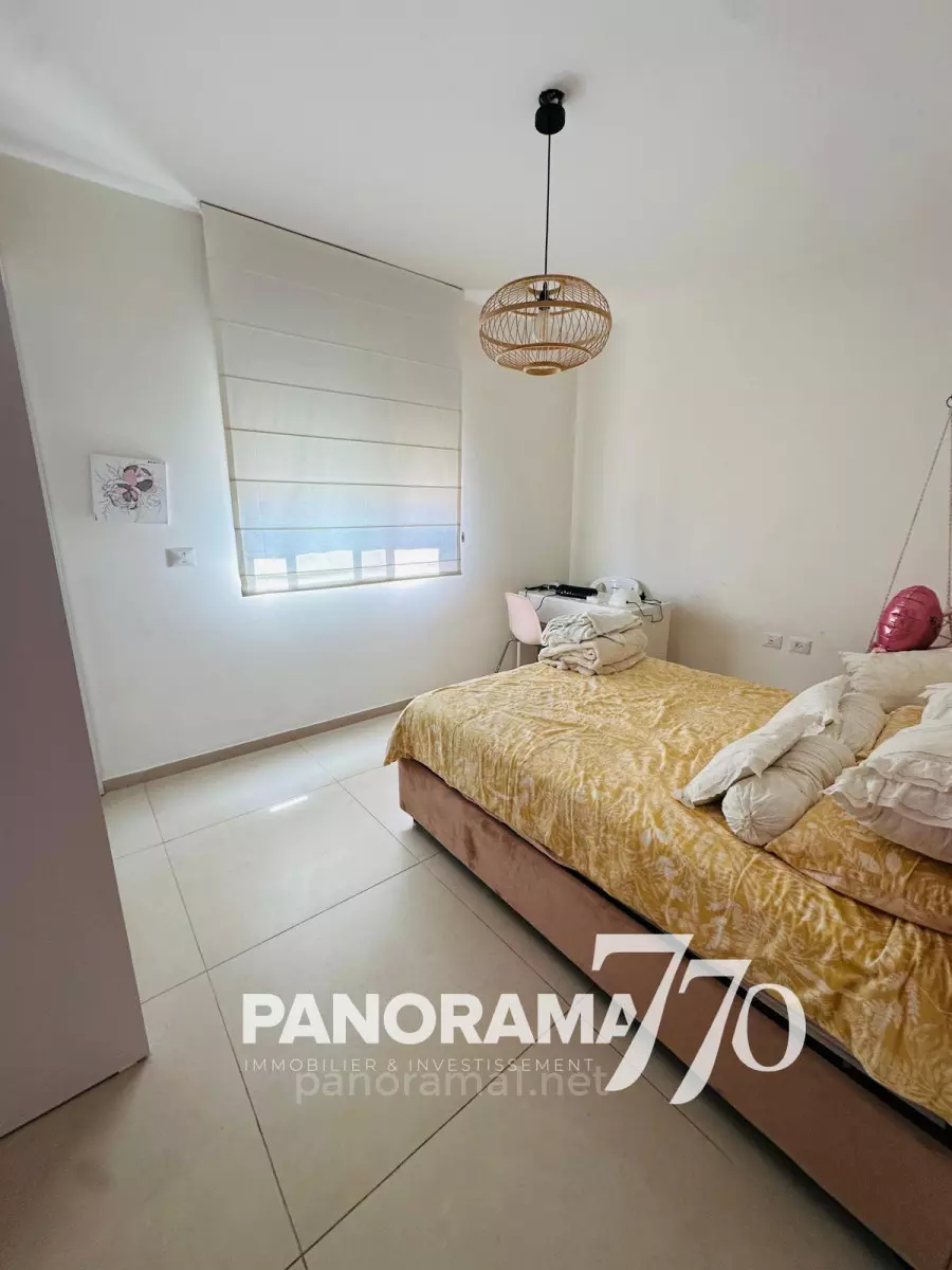 Penthouse 5 Rooms Ashkelon Agamim 233-IBL-1551