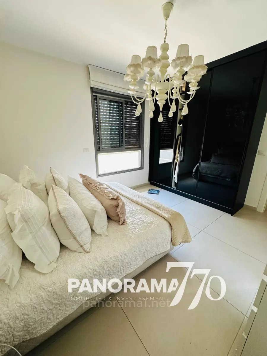 Penthouse 5 Rooms Ashkelon Agamim 233-IBL-1551