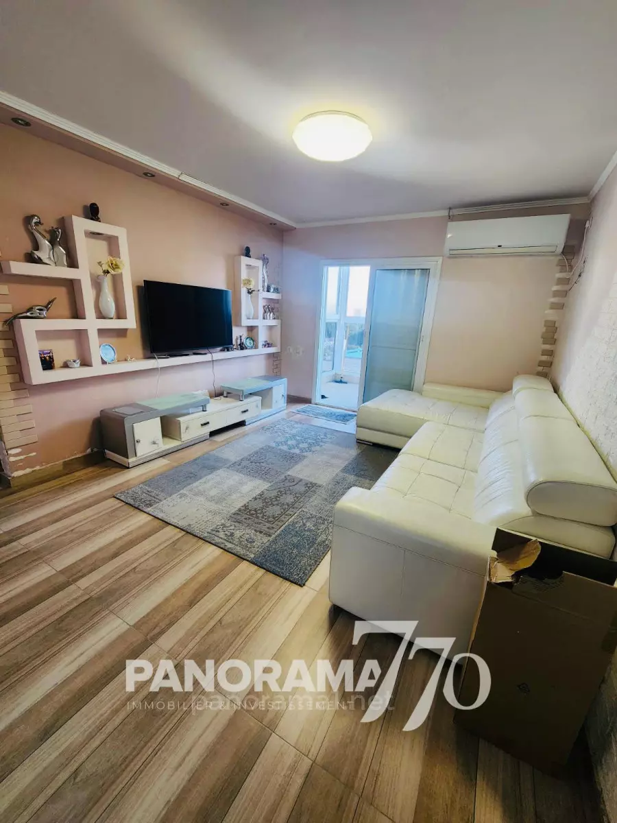 Apartment 3.5 rooms Ashkelon Atikot 233-IBL-1553