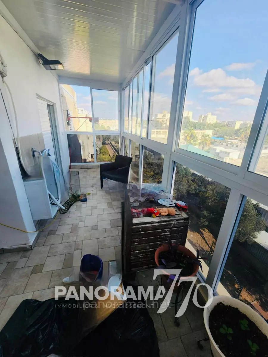 Apartment 3.5 rooms Ashkelon Atikot 233-IBL-1553