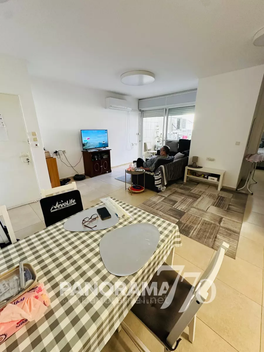 Apartment 3 rooms Ashkelon Afridar 233-IBL-1554