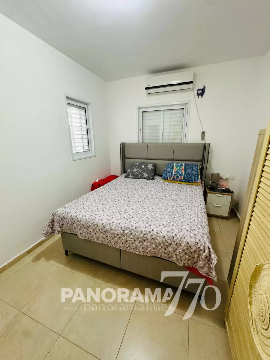 Apartment 3 rooms Ashkelon Afridar 233-IBL-1554