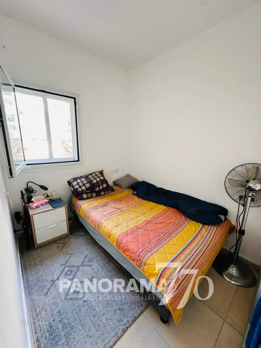 Apartment 3 rooms Ashkelon Afridar 233-IBL-1554