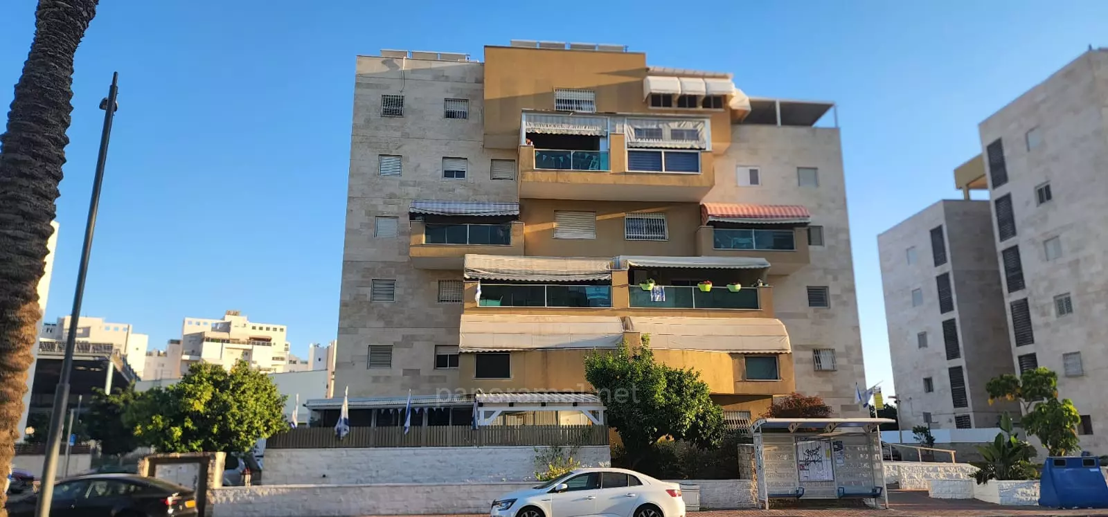 Apartment 4 rooms Ashkelon Newe Adarim 233-IBL-1556