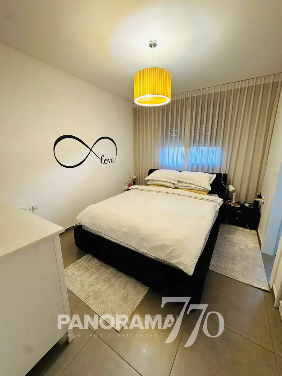 Apartment 4 rooms Ashkelon City 233-IBL-1560