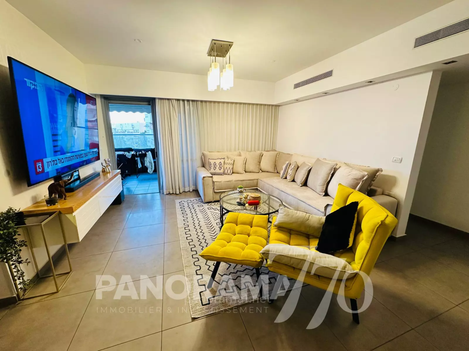 Apartment 4 rooms Ashkelon City 233-IBL-1560