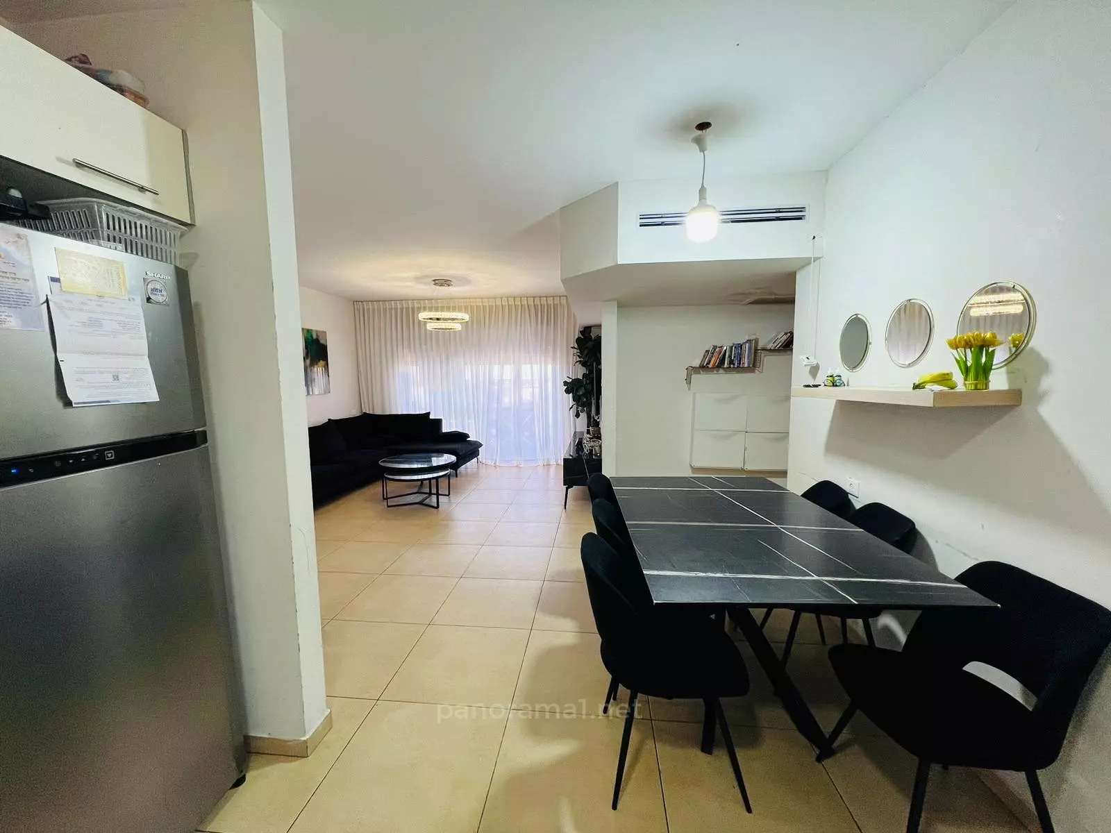 Apartment 4 rooms Netivot Haroresh 233-IBL-1561