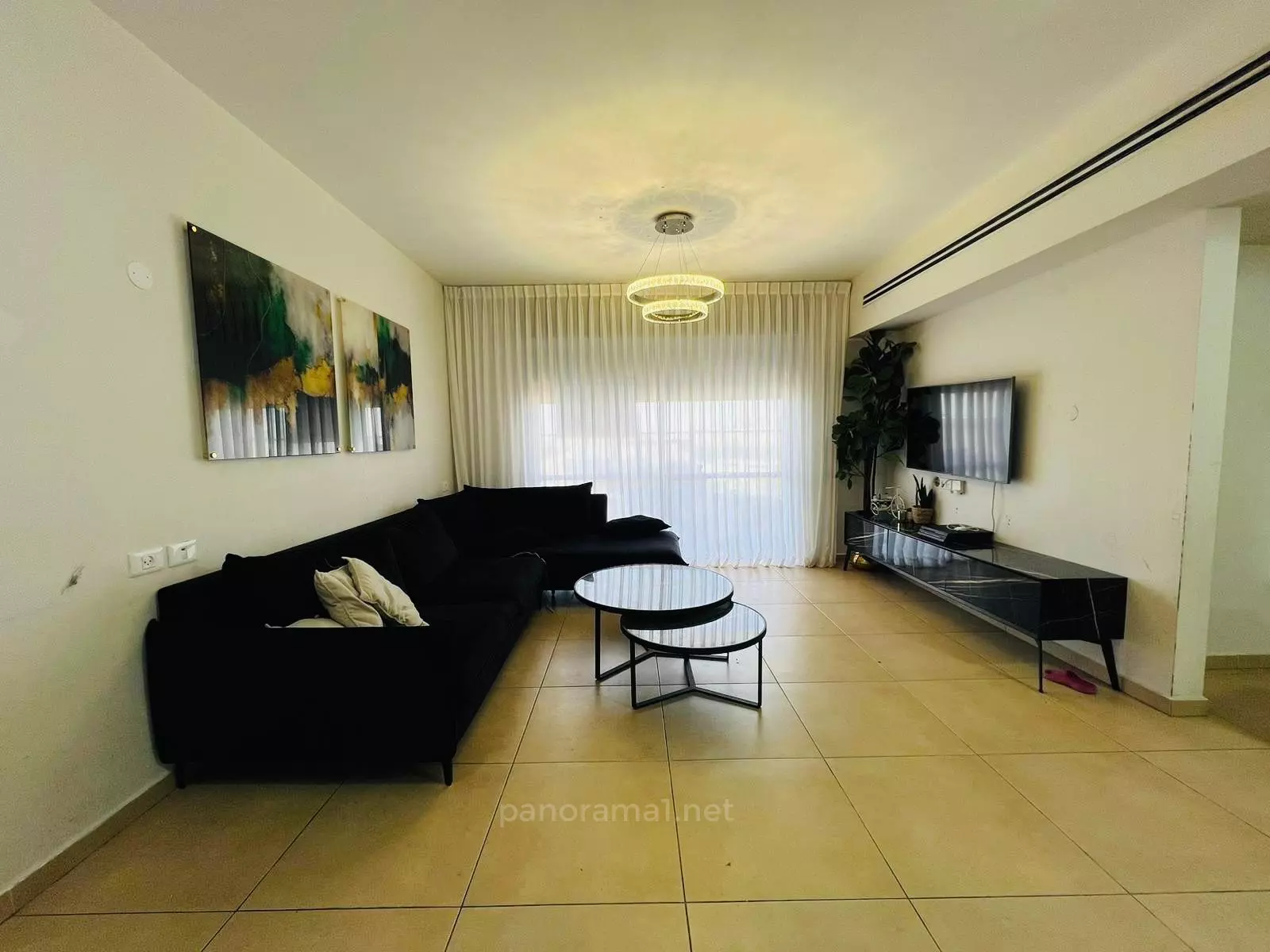 Apartment 4 rooms Netivot Haroresh 233-IBL-1561