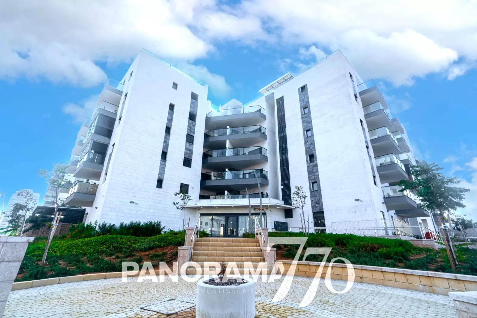 Penthouse 5 rooms Ashkelon Barnea 233-IBL-1562