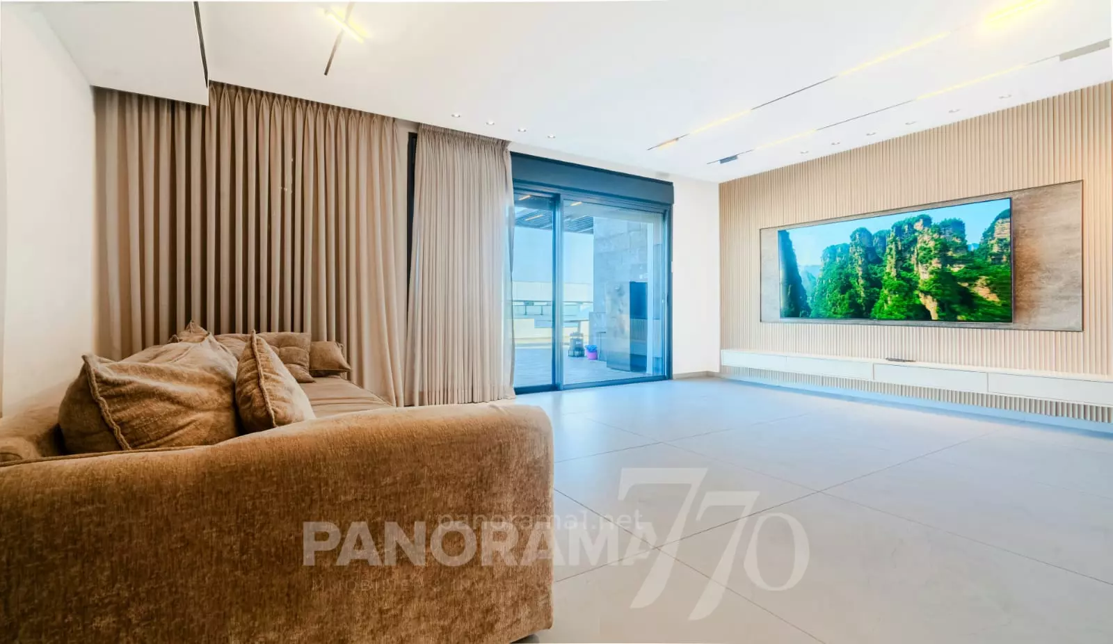 Penthouse 5 rooms Ashkelon Barnea 233-IBL-1562