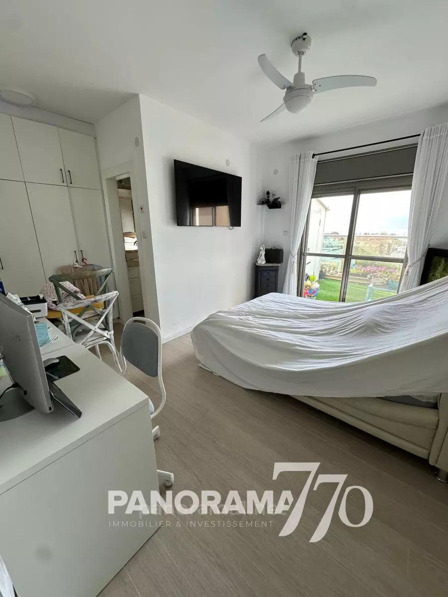 Mini-Penthouse 4 rooms Ashkelon Barnea 233-IBL-1563