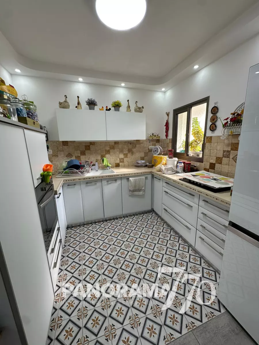 Mini-Penthouse 4 rooms Ashkelon Barnea 233-IBL-1563