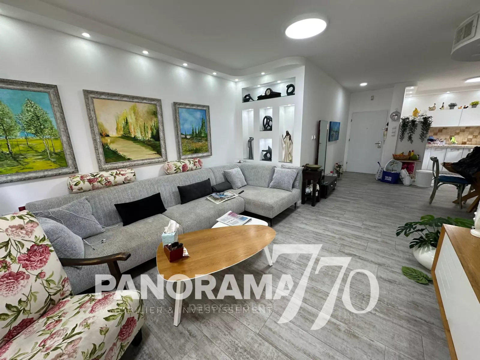 Mini-Penthouse 4 rooms Ashkelon Barnea 233-IBL-1563