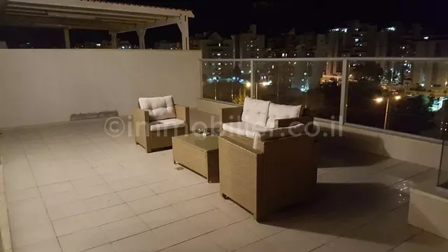 Penthouse 5 rooms Ashkelon Newe Dekalim 233-IBL-827