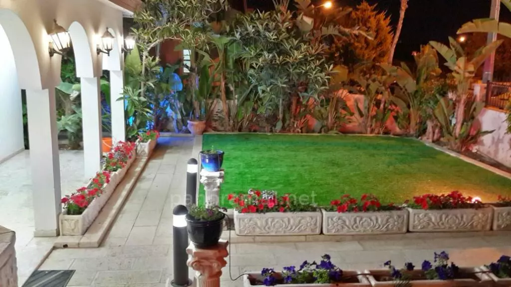 Villa 5 rooms Ashkelon Newe Yam 233-IBL-986