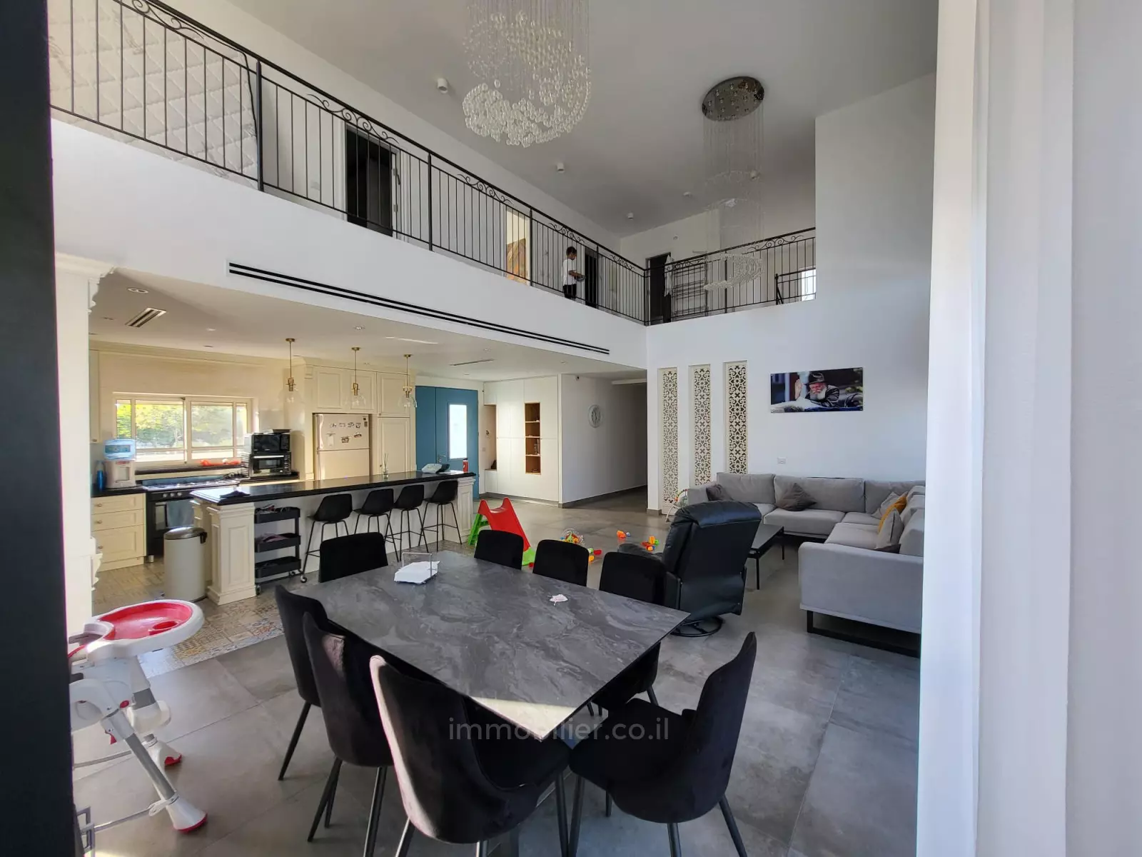 Villa 7 rooms Ashdod Other 245-IBL-1779