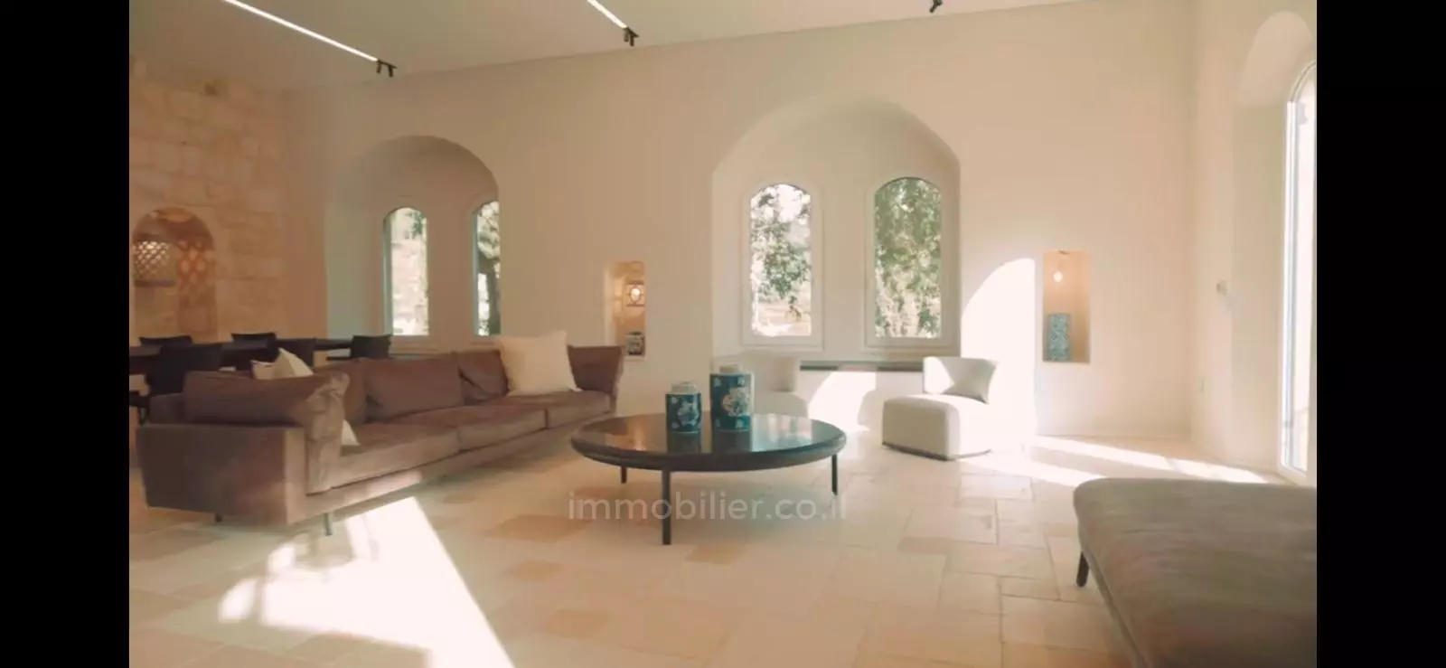 Villa 3.5 rooms Jerusalem Yemin Moshe 245-IBL-1780