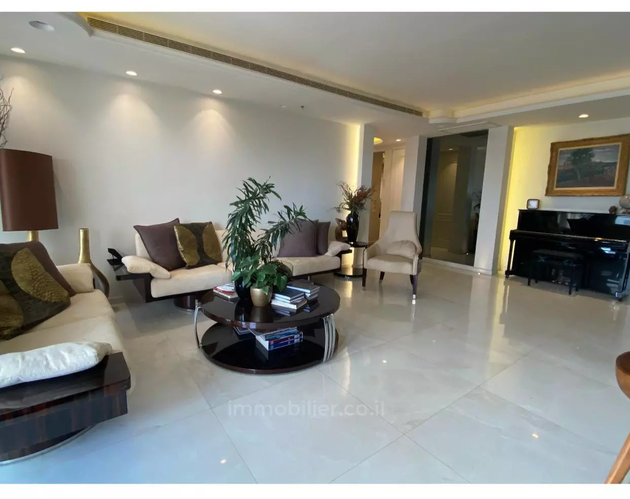 Apartment 4 rooms Jerusalem Talbieh 245-IBL-1798