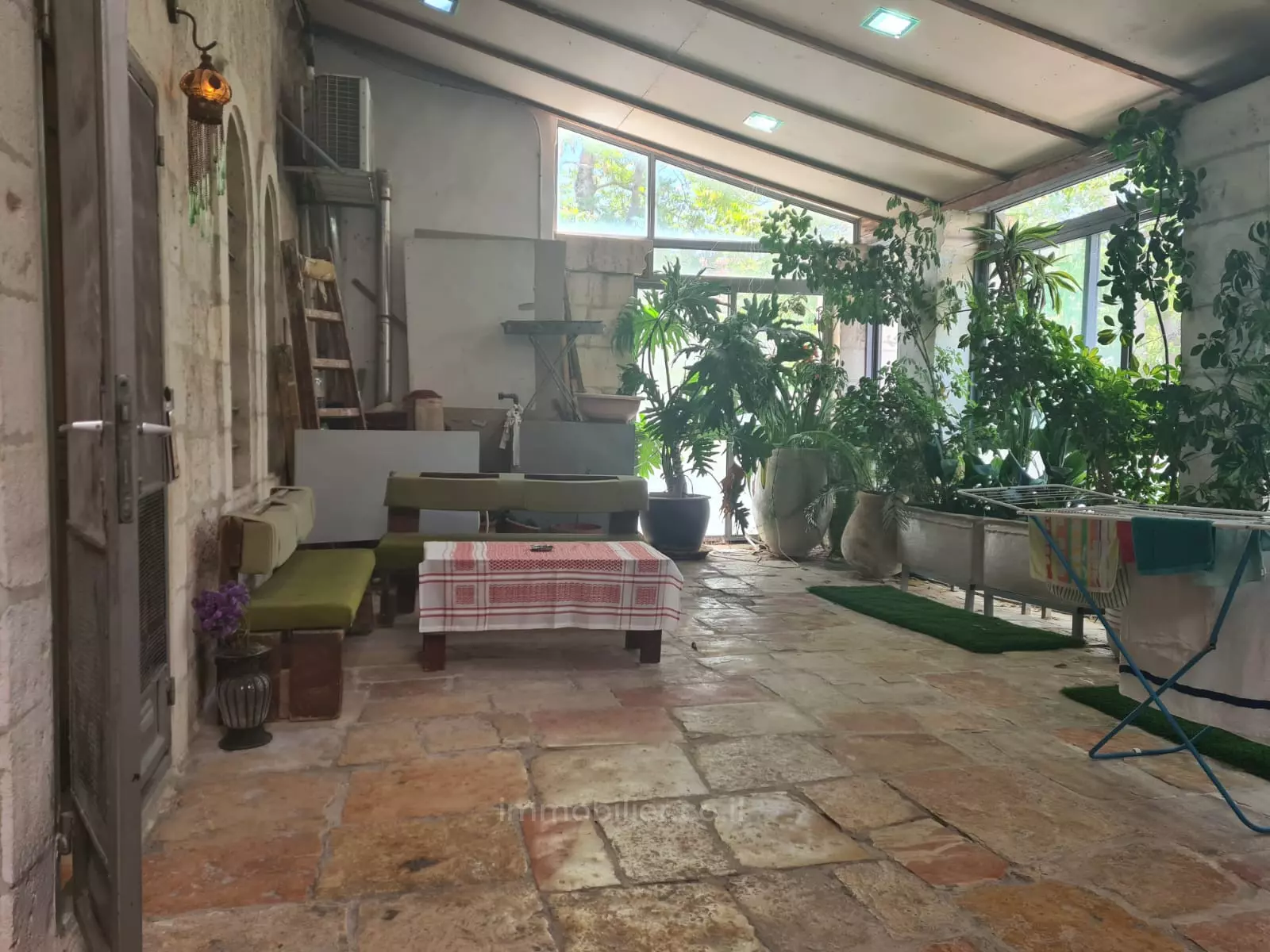 Apartment 3 rooms Jerusalem City center 245-IBL-1804