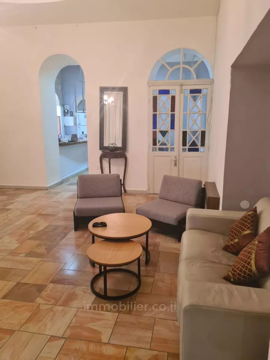 Apartment 3 rooms Jerusalem City center 245-IBL-1804