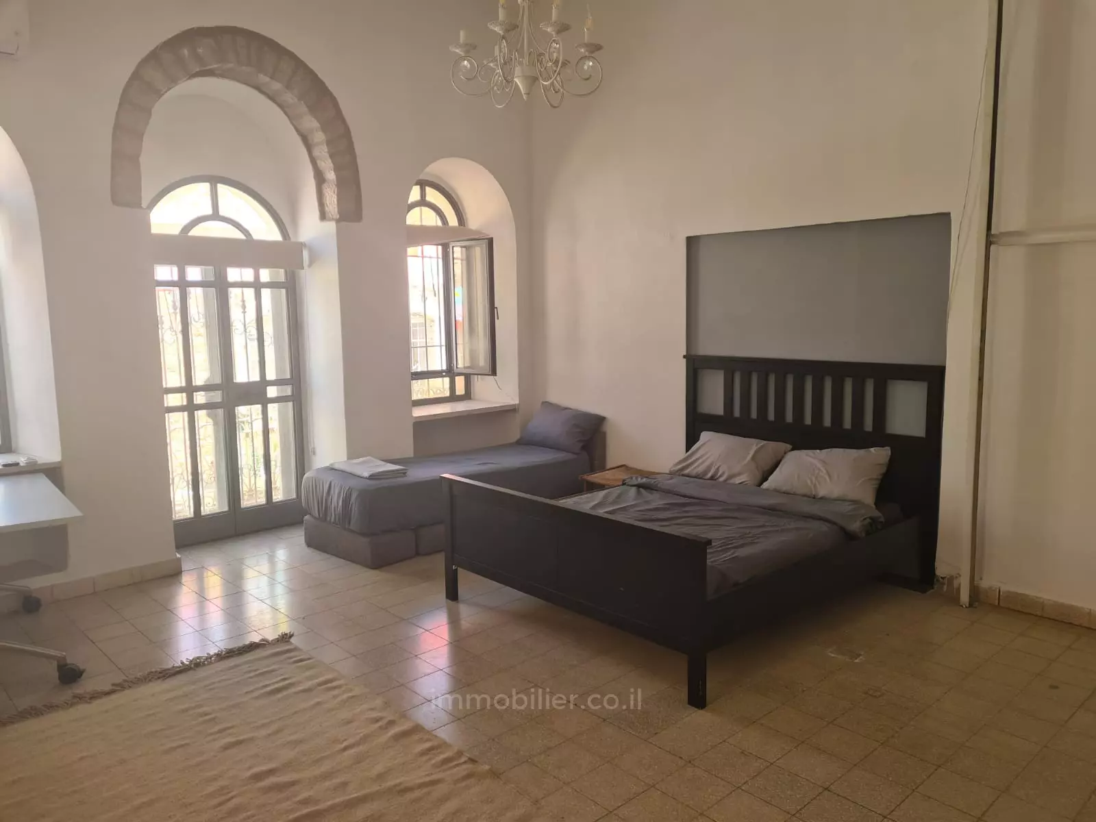 Apartment 3 rooms Jerusalem City center 245-IBL-1804