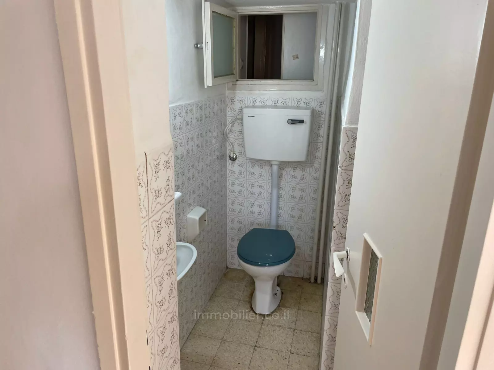 Apartment 4 rooms Jerusalem Baka 245-IBL-1813