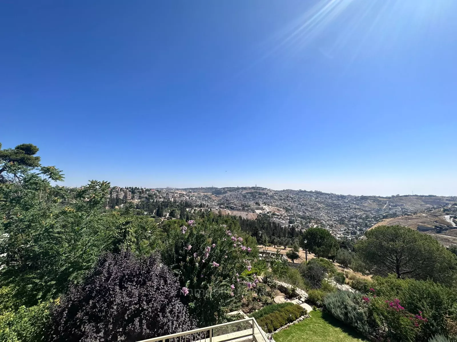 Penthouse 4 rooms Jerusalem Arnona 245-IBL-1828