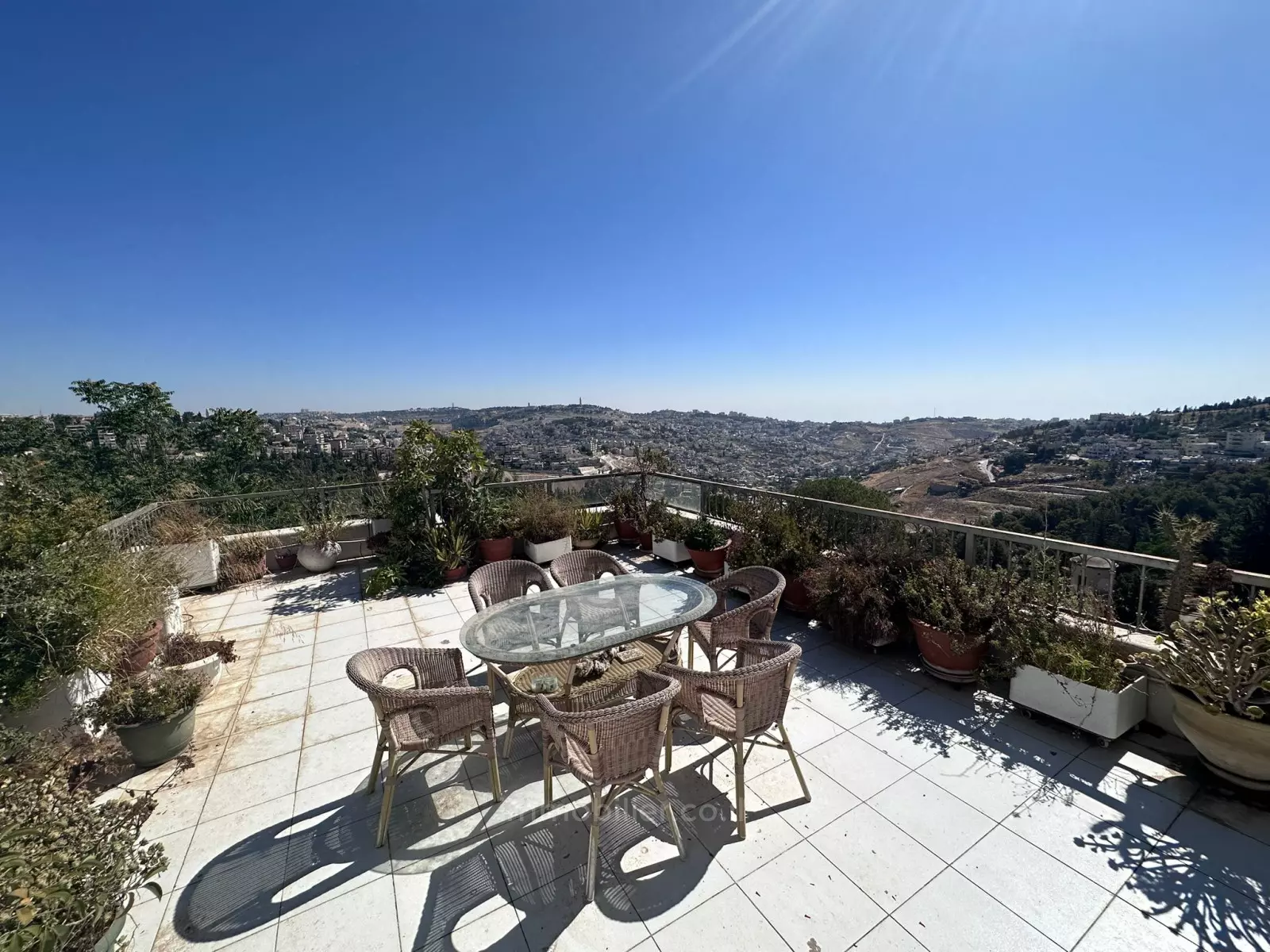 Penthouse 4 rooms Jerusalem Arnona 245-IBL-1828