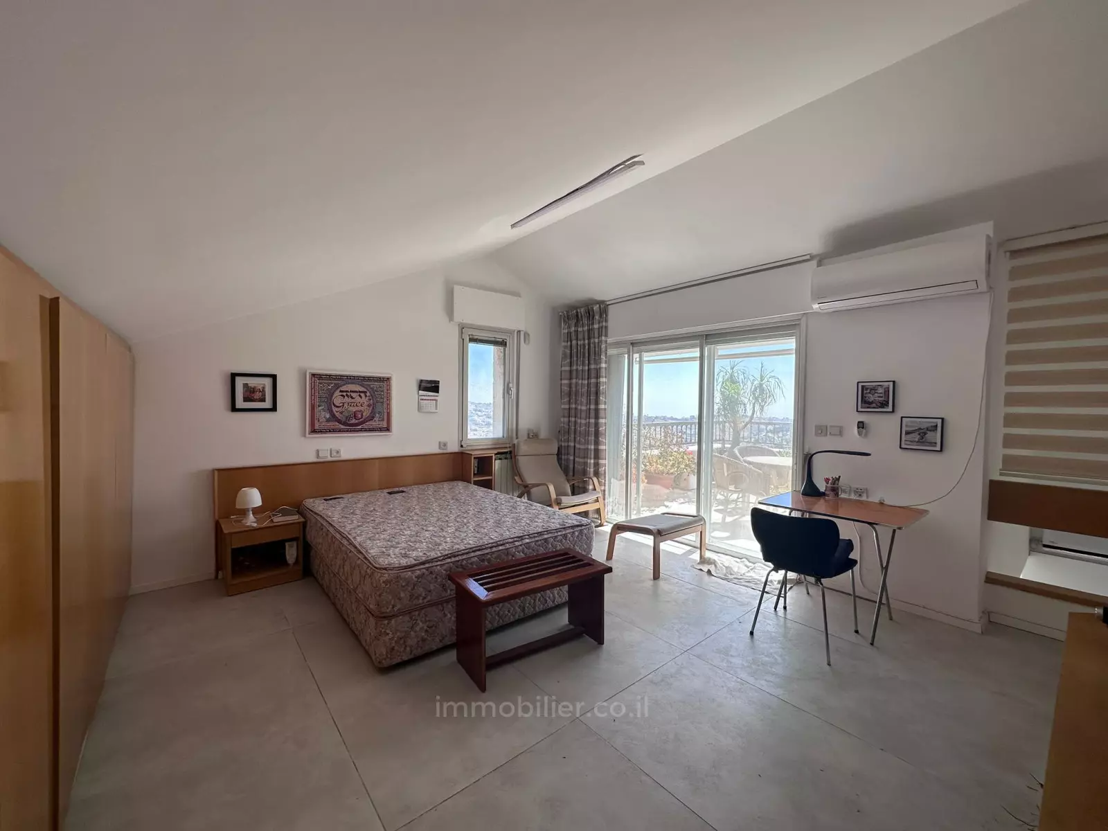 Penthouse 4 rooms Jerusalem Arnona 245-IBL-1828