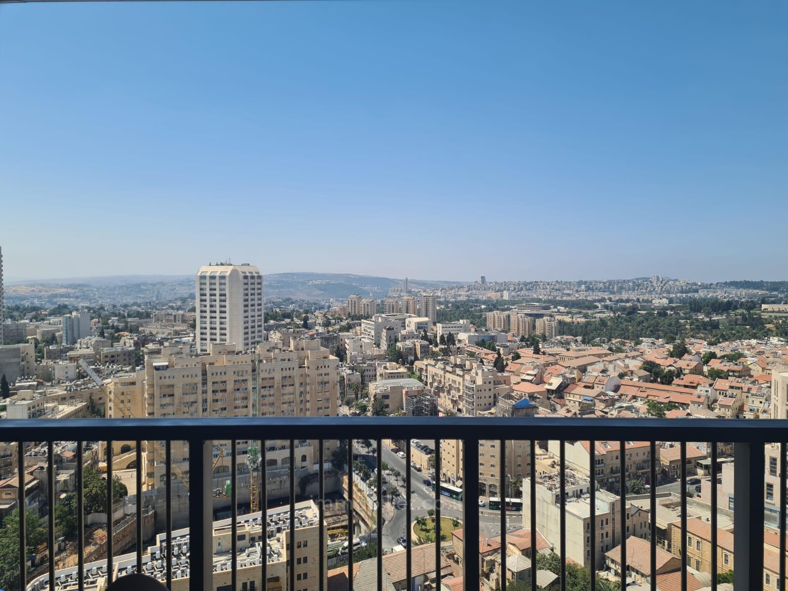 Apartment 3 Rooms Jerusalem City center 245-IBL-1844
