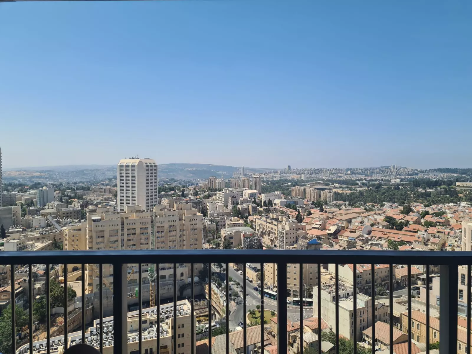 Apartment 3 rooms Jerusalem City center 245-IBL-1844