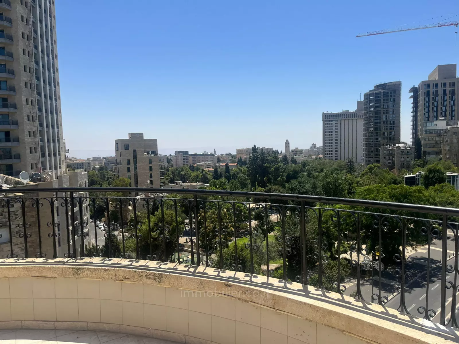 Apartment 3 rooms Jerusalem City center 245-IBL-1845