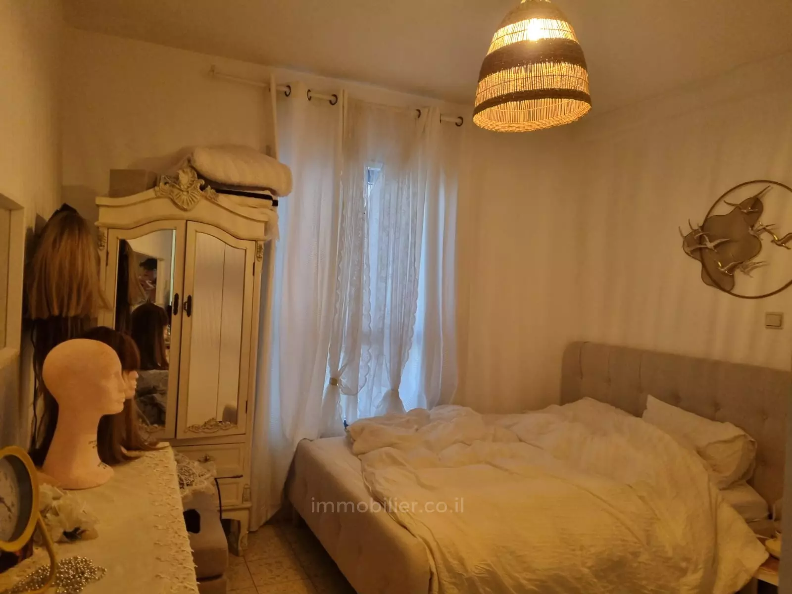 Apartment 3 rooms Jerusalem City center 245-IBL-1848