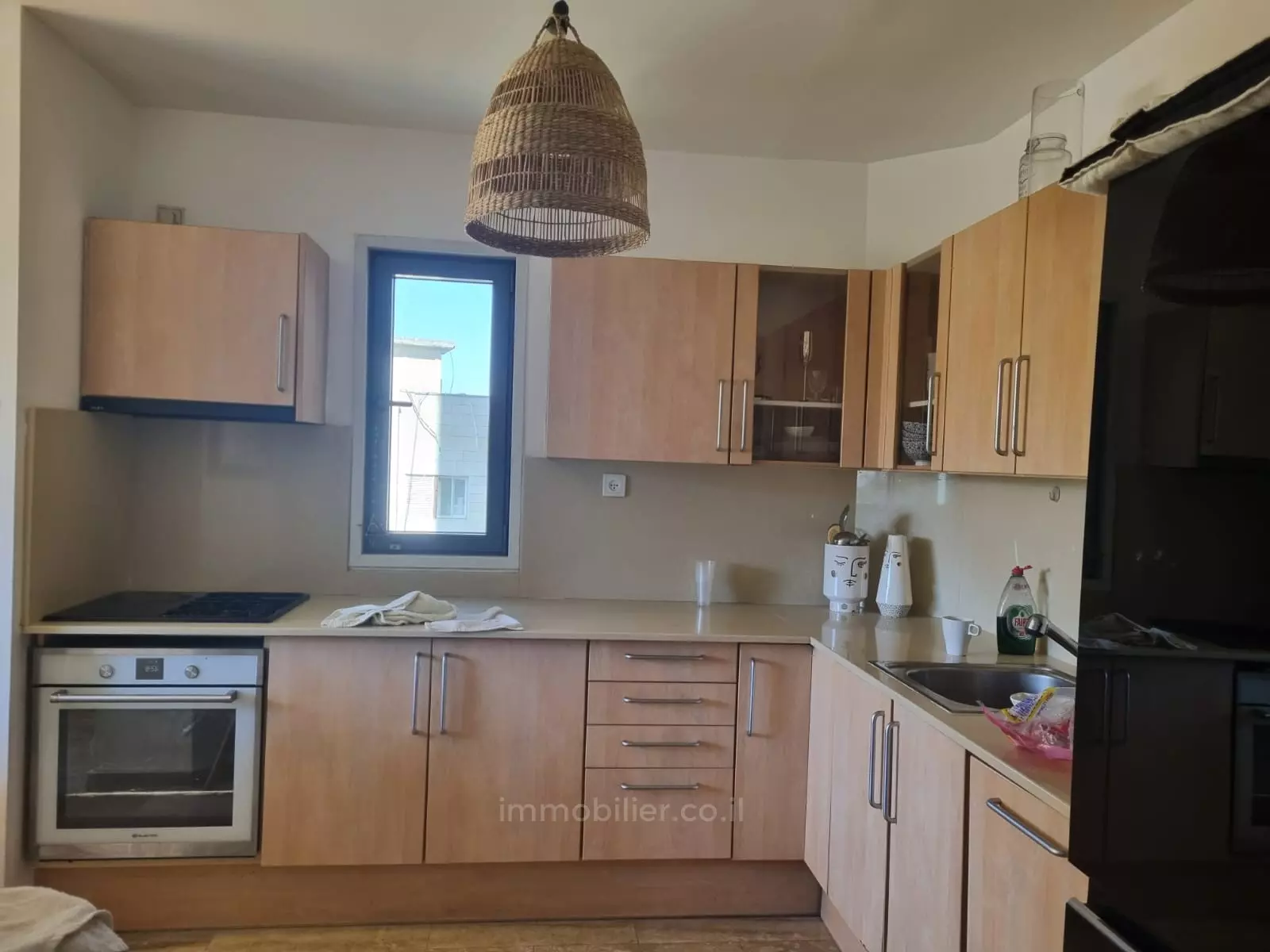 Apartment 3 rooms Jerusalem City center 245-IBL-1848