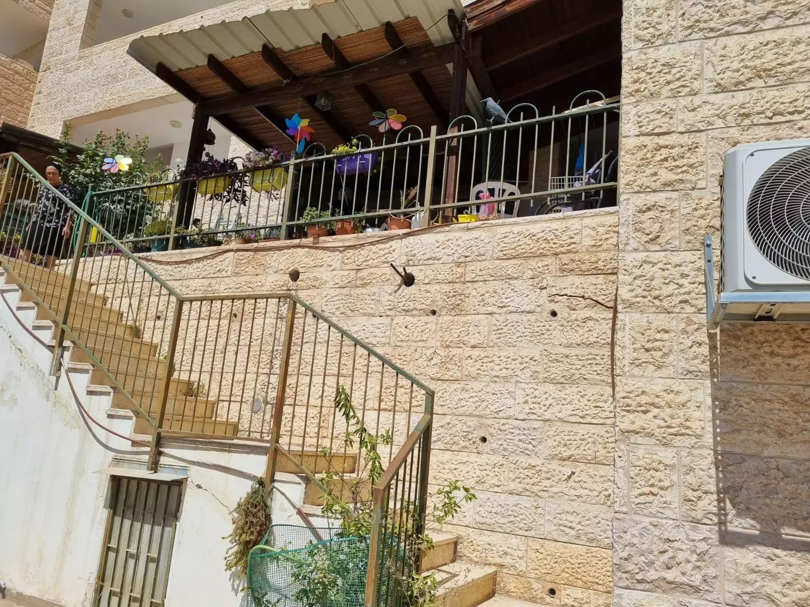 Cottage 7 rooms Maale Adoumim Maale Adoumim 245-IBL-1849