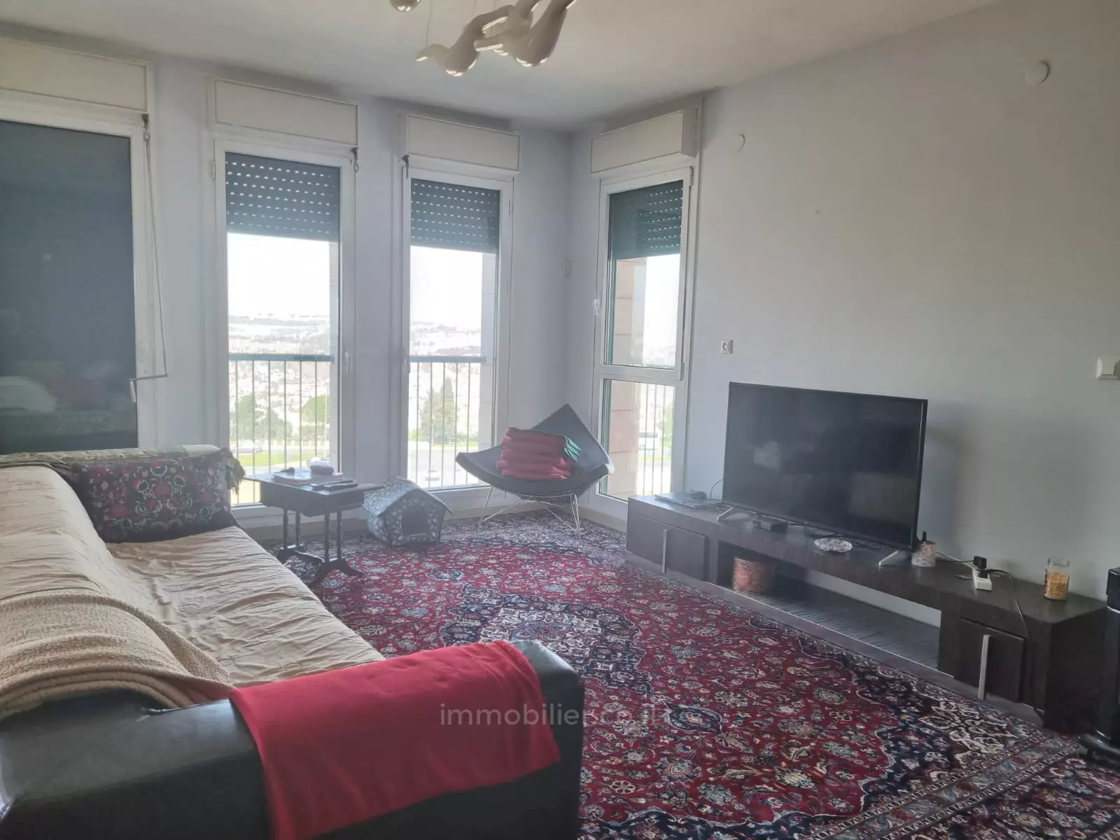 Penthouse 3.5 rooms Jerusalem Arnona 245-IBL-1850