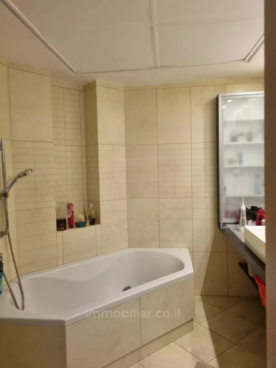 Penthouse 3.5 rooms Jerusalem Arnona 245-IBL-1850