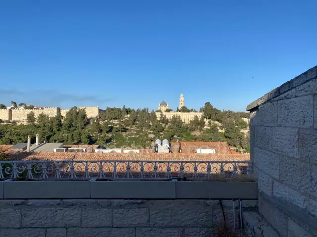 Sale Apartment Jerusalem