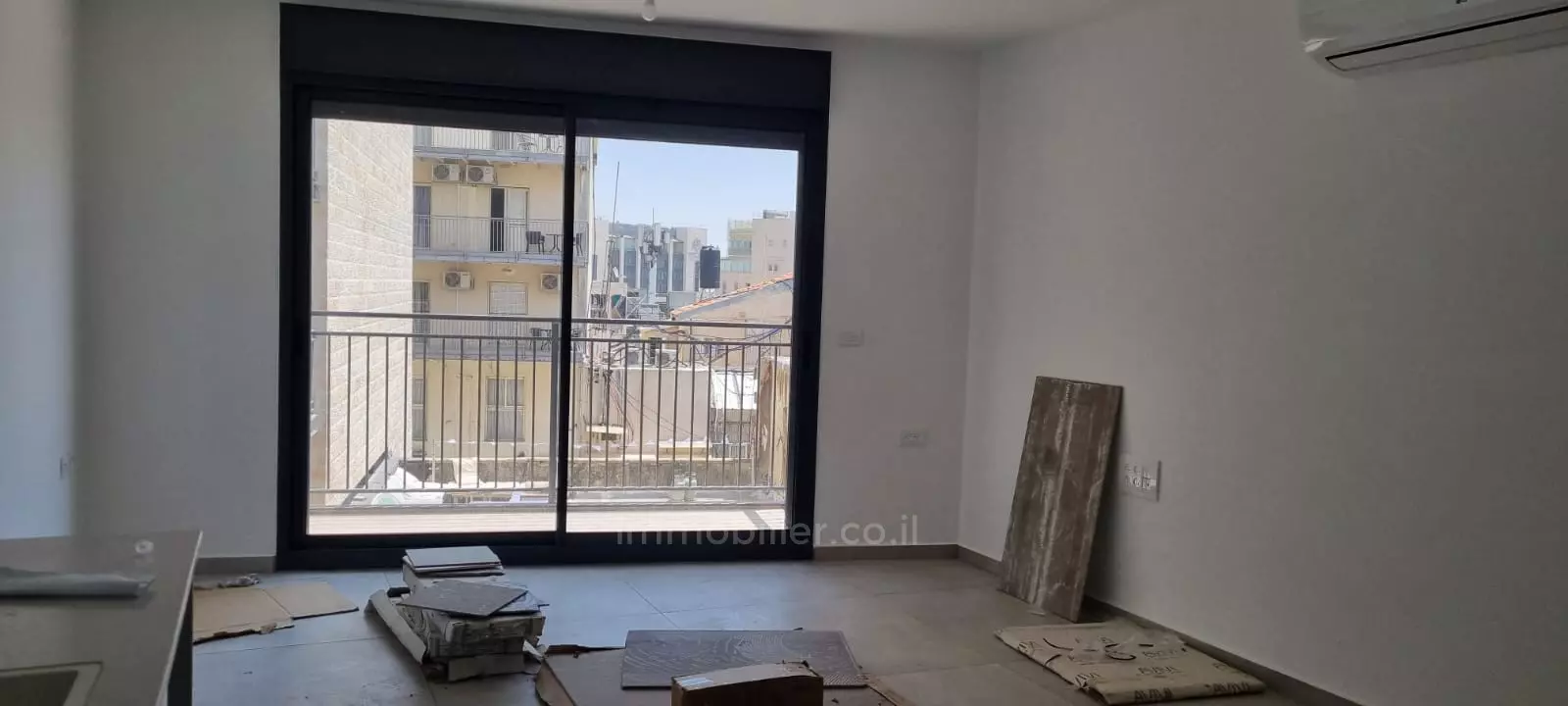 Apartment 2 rooms Jerusalem City center 245-IBL-1857