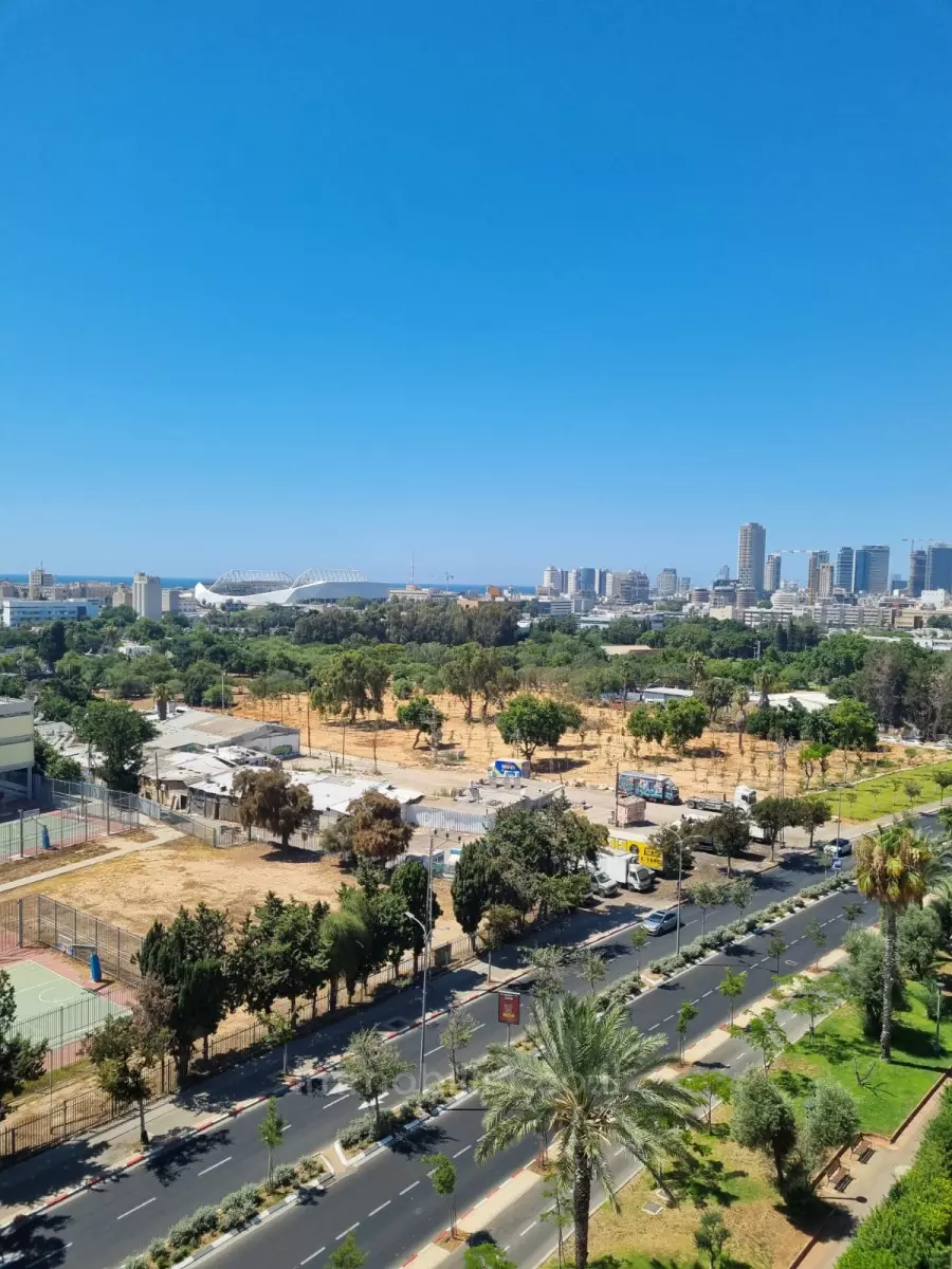 Apartment 5 rooms Tel Aviv Neve Ofer 245-IBL-1874