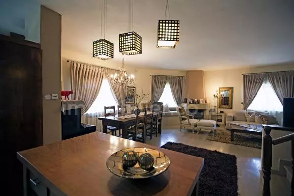 Duplex 5 Rooms Jerusalem Abu Tor 245-IBL-1876