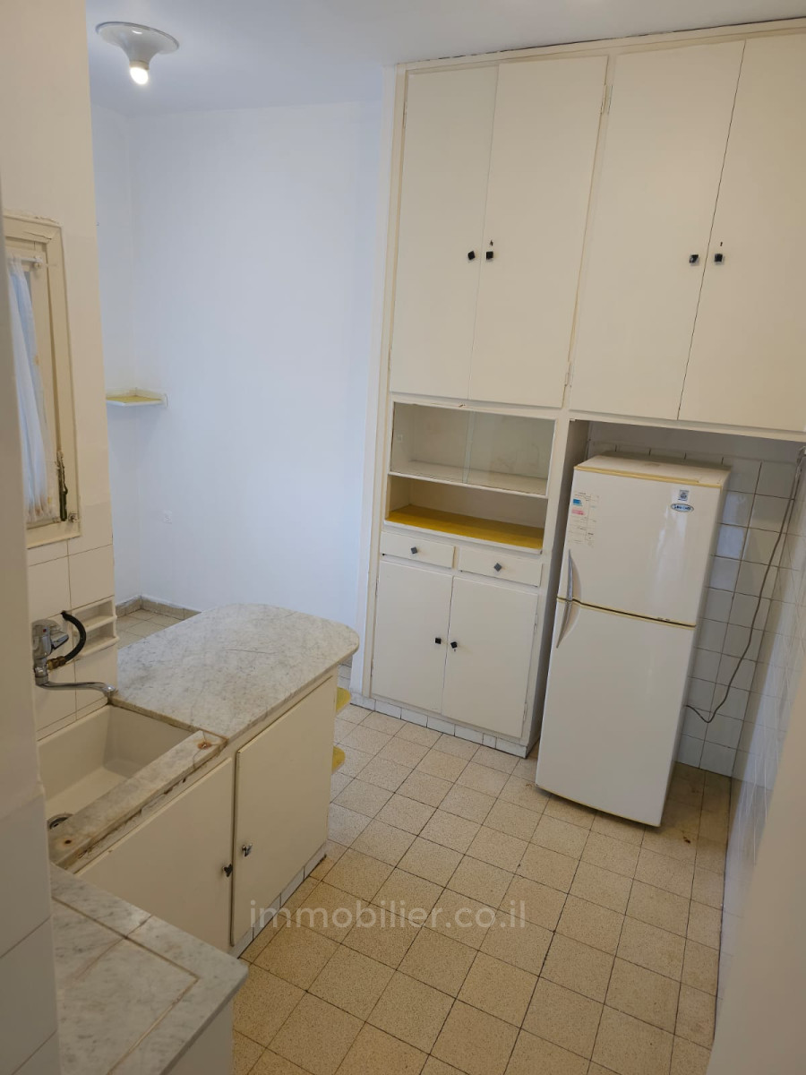 Apartment 3 Rooms Jerusalem Rehavia 245-IBL-1889