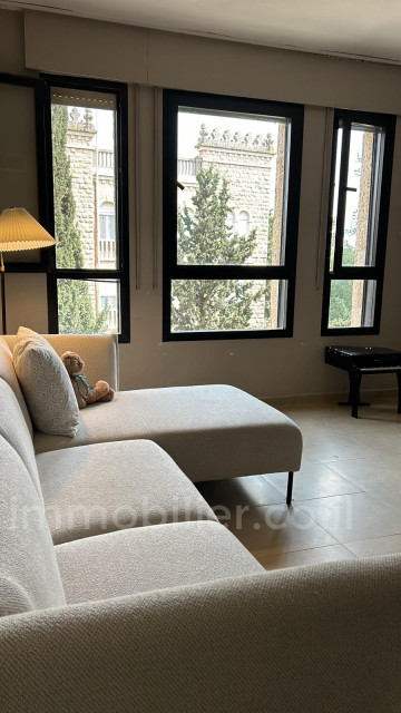 For rent Apartment Jerusalem