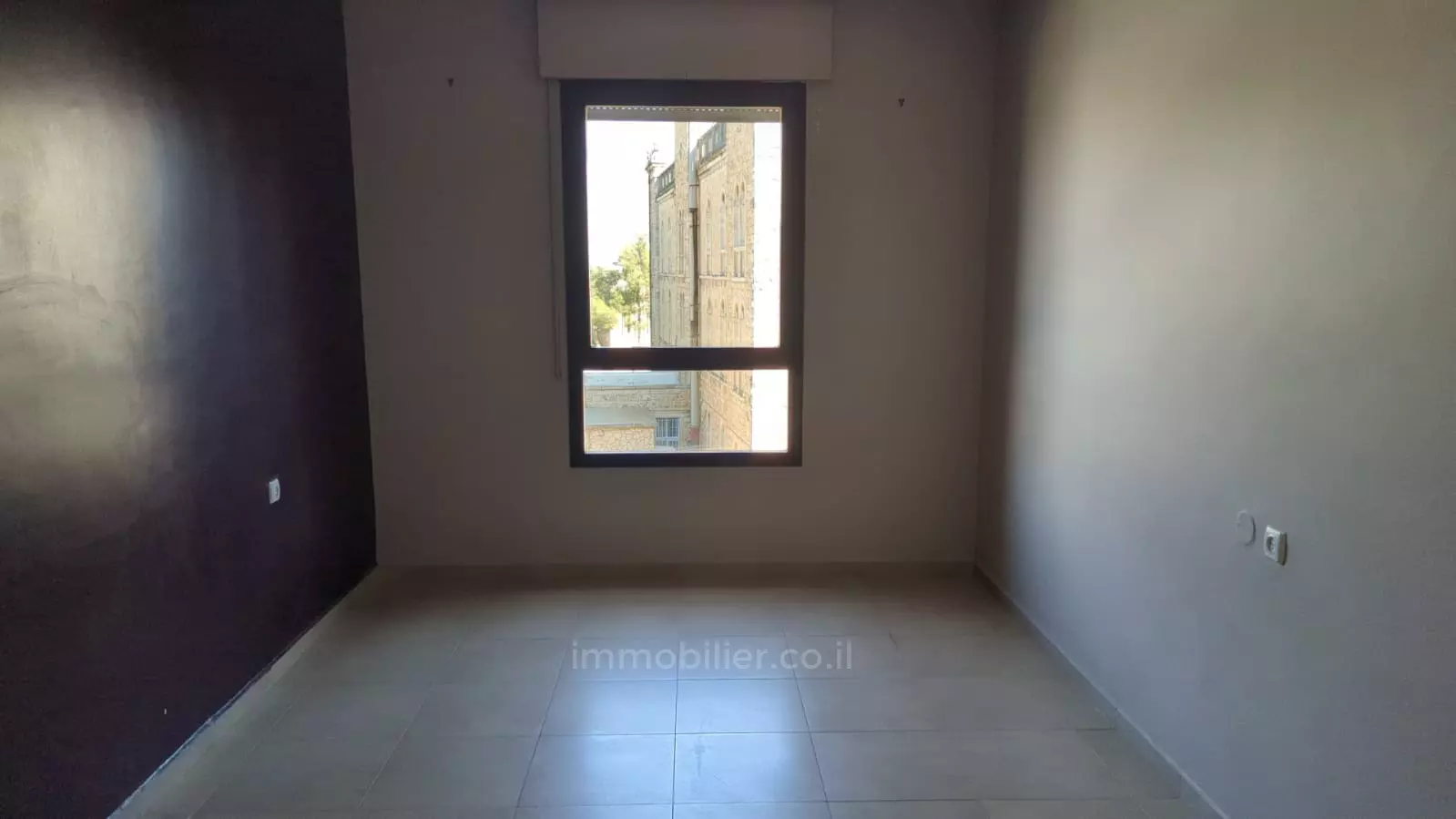 Apartment 3 Rooms Jerusalem Mamila 245-IBL-1891